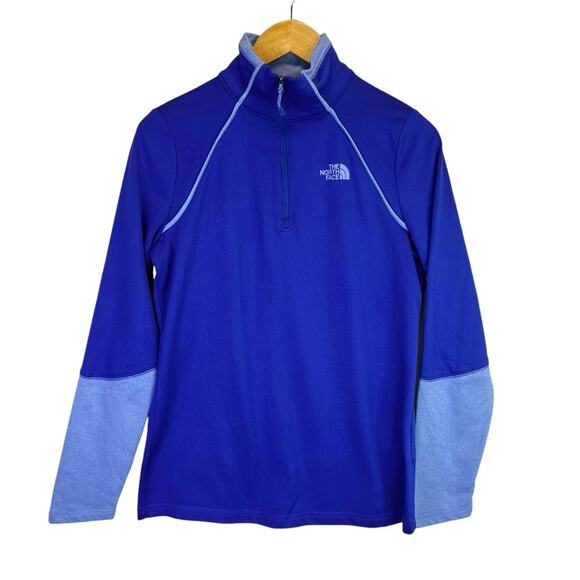 The North Face Cinder Fleece jacket blue - M - Picture 2 of 11